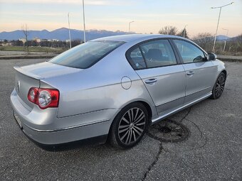 VW Passat 1,6 FSI 115hp/85kw benzín + LPG plyn - 7