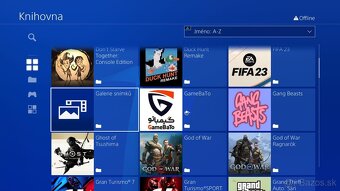 PS4 1TB SSHD FW 9.00 auto jailbreak ESP - 7