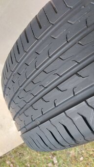 4ks ZÁNOVNÉ 215/55 R17 98V XL CONTINENTAL, DOT2024 - 7