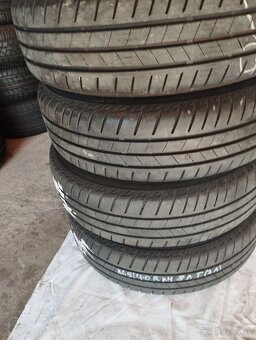 SADA DISKOV ZANOVNE4X100 PNEU.165/70R14 LETNE - 7