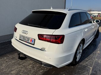 Audi A6 Avant 2,0 TDI 4x4 Nezavislé kúrenie - 7