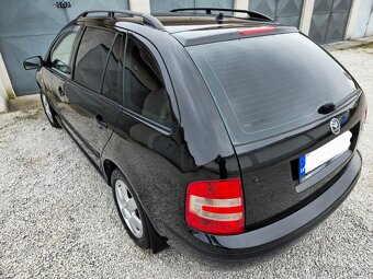 Škoda Fabia combi  1.9tdi 249tisíc km rok v.2007 - 7