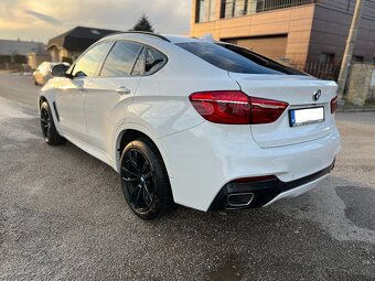 BMW X6 xDrive 30d M Sport Edition A/T - 7