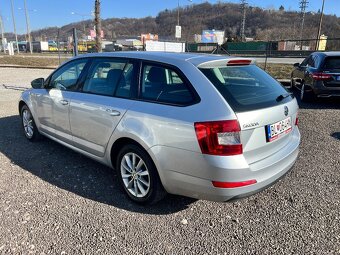 Škoda Octavia 1.6tdi Combi - 7