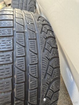 Elektrony dezent 5x112 205/50 r17 pirelli zimne - 7