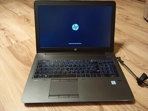 HP ZBook ,32 gb ram ,512gb M2 ,Intel i7 - 7