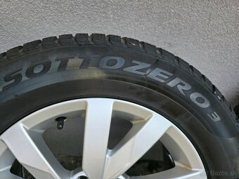 Zimne kolesa VW Passat 5x112 r16 Golf Aragon - 7