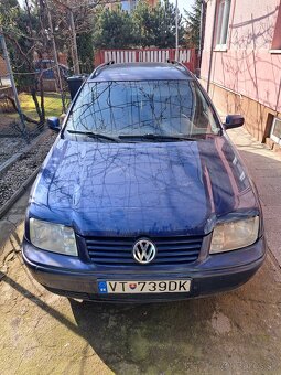 Vw bora 1.9tdi 85kw 4x4 - 7