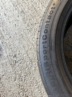 245/45 R19 Continental Letne - 7