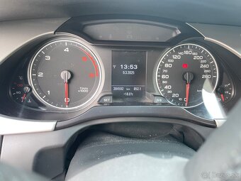 Audi A4 B8 3.0 tdi automat 6 st. quattro - 7