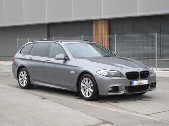 BMW Rad 5 Touring 530d xDrive M-Packet A/T - 7