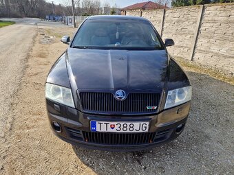 Skoda Octavia VRS 2.0TDI 125KW CEGA - 7