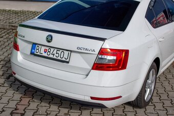 Škoda Octavia 1.6 TDI 116k výbava- Drive - 7