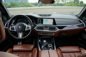 BMW X7 M50d A/T 6 miestna - 7