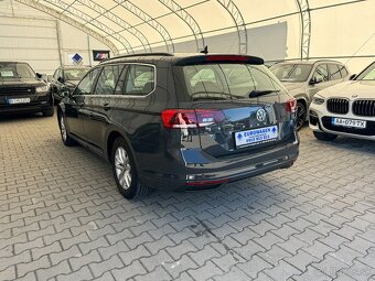 Volkswagen Passat Variant 1.5 TSI ACT Business DSG - 7