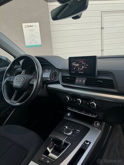 Audi Q5 2.0TDi - 140 kW - Quattro - 77.000km - Odpočet DPH - 7