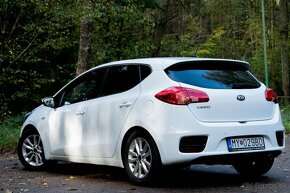 Kia Cee d 1,4 CVVT Silver 73kW - 7