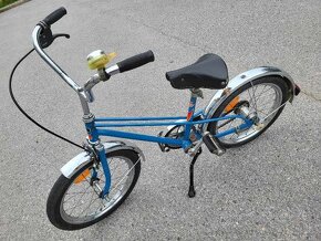 Detský retro bicykel Velamos - 7