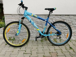 Horský bicykel CYGNUS - DIRT PRO - 7