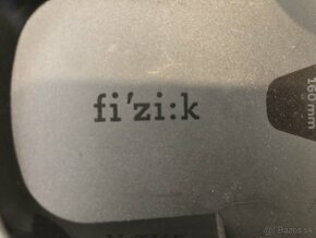 Sedlo Fizik Argo R5 - 160mm - nové - 7