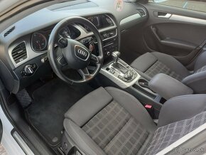 Audi A4 Avant 2.0 TDI - 7