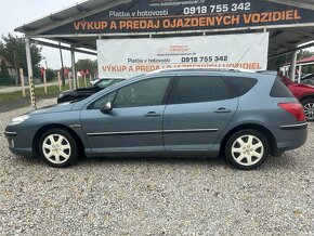 Peugeot 407 SW 2.0 HDi SV - 7