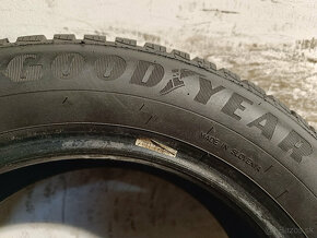 205/60 R16 Zimné pneumatiky Goodyear Ultragrip 4 kusy - 7