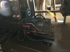 Sapphire Vega 56 pulse - 8GB - Dual Bios - (viac info v popi - 7