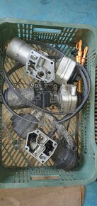 Motor BXE 1.9TDI 77kw octavia 2 rok 2008 dily - 7