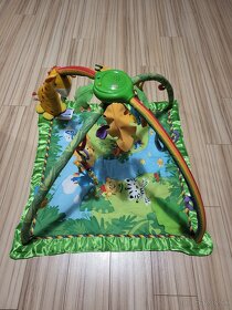 Podložka na hranie Fisher Price, hrazdicka - 7