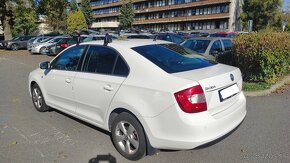 Škoda Rapid 1.2 TSI - 7