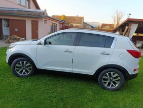 Predam Kia Sportage Eco-GPL 1,6i 100kW benzin+LPG(ORIG. KIA) - 7