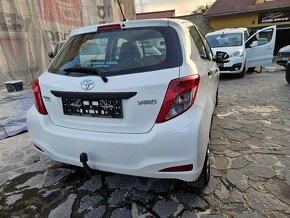 Toyota Yaris 1.0I VVT-i Power, 51kW, M5, 5d. - 7