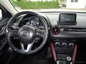 Mazda CX-3 2.0i SKYACTIV - SELECTION - 7