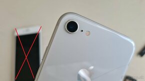 Zadný fotoaparát / zadná kamera na iPhone 8 a ostatné diely - 7