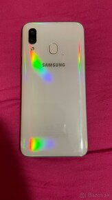 Samsung A40 dual SIM 64gb Biely - 7