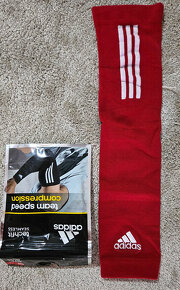 Adidas kompresny rukav (Compression Arm Sleeve), S/M novy - 7