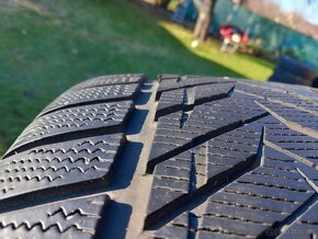 Dvojrozmer 275/35 r19 a 245/40 r19 zimne pneumatiky. - 7