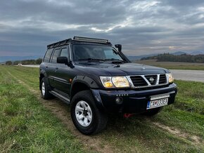 Nissan Patrol Y61 - 7