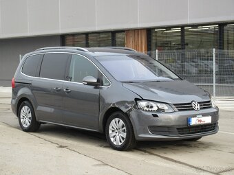 Volkswagen Sharan 2.0 TDI BMT 170k Comfortline DSG - 7