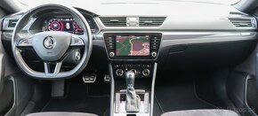 Škoda Superb Combi 2.0 TDI SCR Sportline DSG - 7