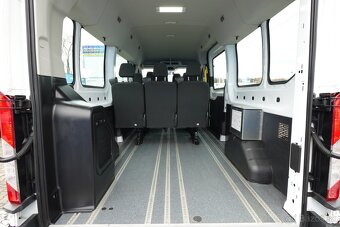 FORD TRANSIT L3H2 9MÍST BUS KLIMA 2.0TDCI AUTOMAT - 7