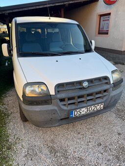 Fiat Doblo Cargo 1.9 JTD - 7