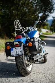 Honda Shadow 600 - 7