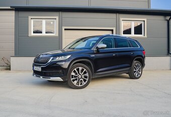 Škoda Kodiaq 2.0 TDI SCR Scout 4x4 DSG - 7