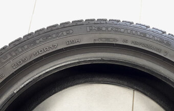 205/50R17 Zimné pneu GoodYear - 7