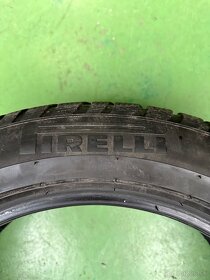 245/50 R19 105 V XL PIRELLI SOTTOZERO 3 RUN-FLAT - 7