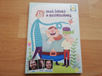 CD - rozprávky LIDL - 7