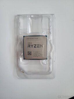 Processor AMD Ryzen 5 3600 - 7