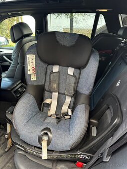 DETSKÁ AUTOSEDACKA BRITAX RÖMER DUALFIX PRO - 7